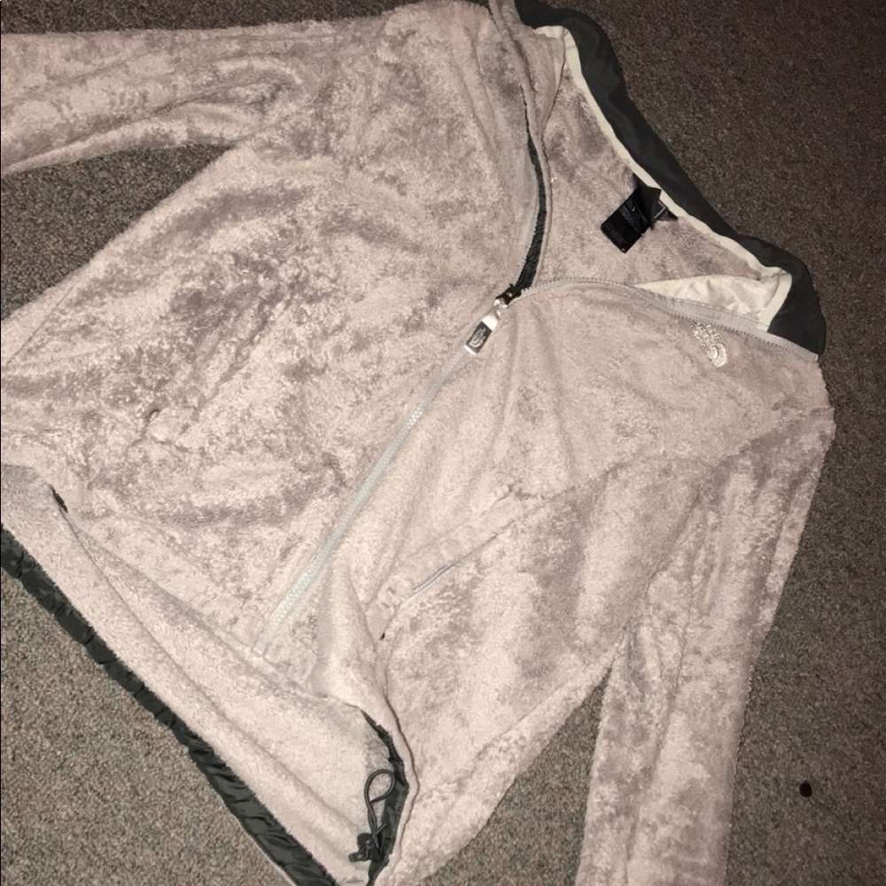 Northface fleece jacket